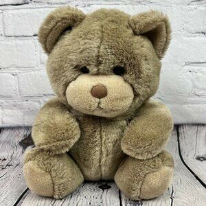 24K Polar Puff Special Effects Jethro Plush Bear Stuffed Animal 10”